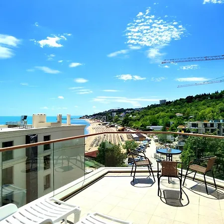 شقة Cabacum Pleasure Beachfront - 50m To And Pool فارنا