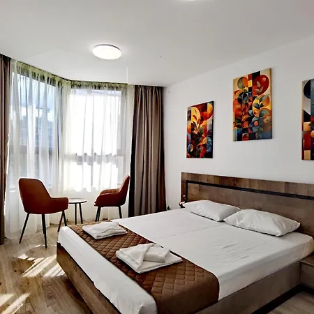 Cabacum Pleasure Beachfront - 50m To And Pool * Βάρνα