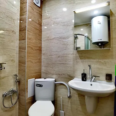 شقة Cabacum Pleasure Beachfront - 50m To And Pool فارنا
